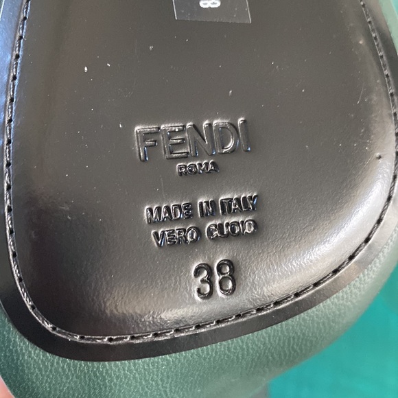 Fendi Mules - Picture 6 of 9